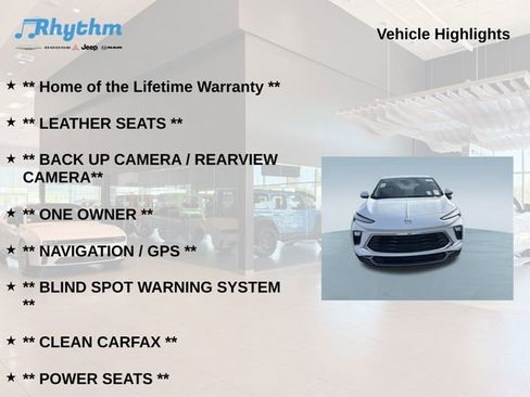 Used 2025 Buick Encore GX Preferred w/ Advanced Technology Package image 5