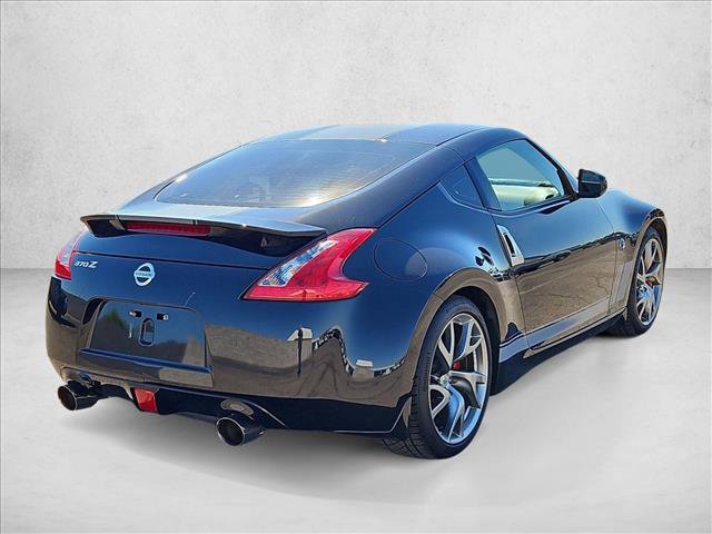 Used 2015 Nissan 370Z Coupe RWD image 5