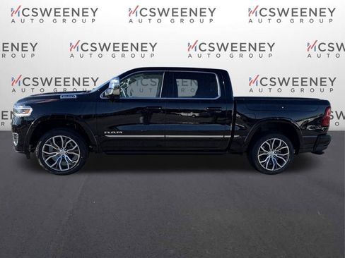 New 2026 RAM 1500 Tungsten w/ Trailer Tow Group AWD/4WD image 32