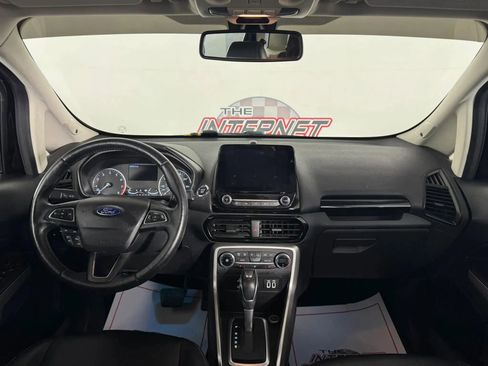 Used 2021 Ford EcoSport Titanium w/ Interior Protection Package image 11