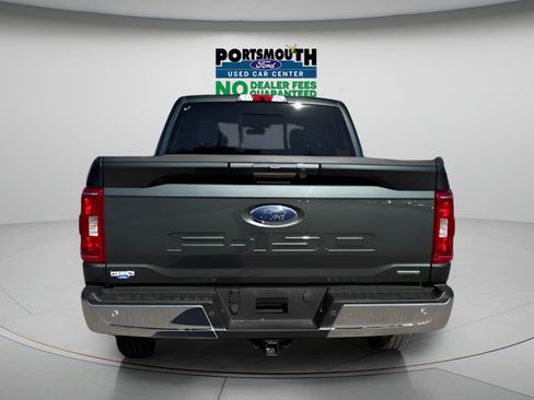 Used 2021 Ford F150 XLT w/ Equipment Group 302A High AWD/4WD image 34