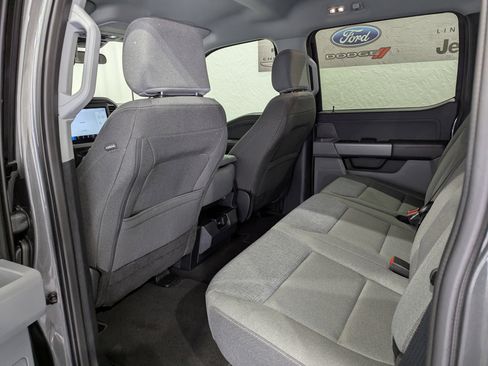 Used 2025 Ford F150 XLT w/ Equipment Group 301A Standard AWD/4WD image 13