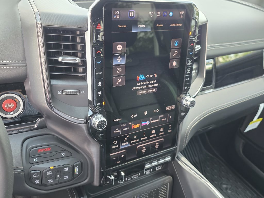New 2026 RAM 1500 RHO w/ RHO Level 1 Equipment Group AWD/4WD image 37