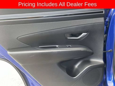 Used 2023 Hyundai Tucson SEL w/ Convenience Package AWD/4WD image 16