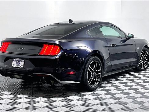 Used 2021 Ford Mustang GT w/ Equipment Group 301A RWD image 12