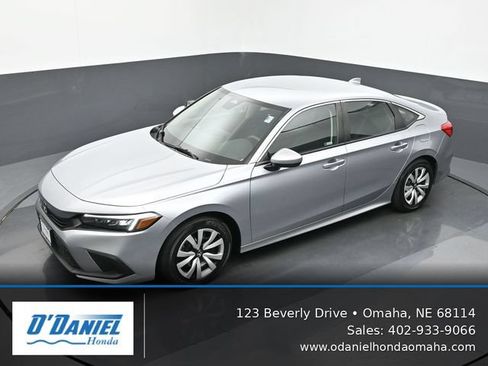 Used 2024 Honda Civic LX image 16