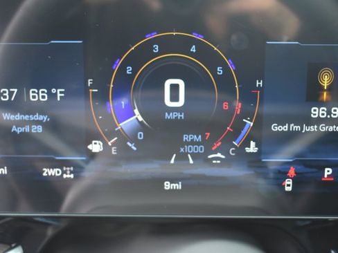New 2026 Chevrolet Tahoe LT AWD/4WD image 24