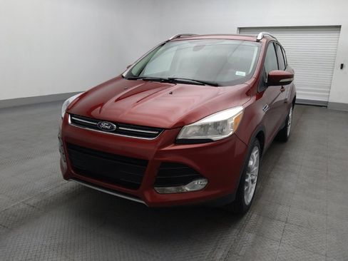 Used 2014 Ford Escape Titanium image 15