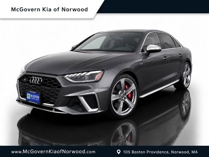 Used 2023 Audi S4 Premium Plus w/ Premium Plus Package
