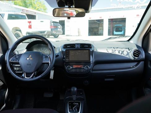 Used 2024 Mitsubishi Mirage G4 ES FWD image 10