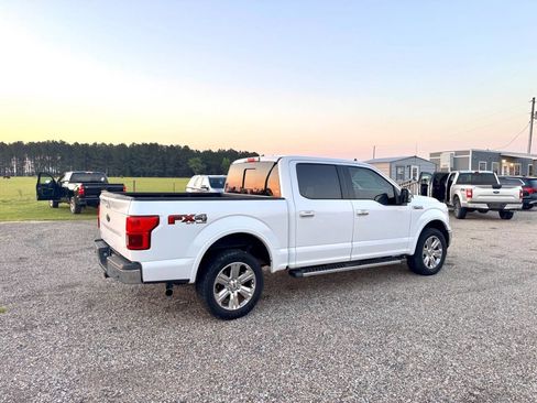 Used 2019 Ford F150 Lariat w/ Equipment Group 502A Luxury image 11