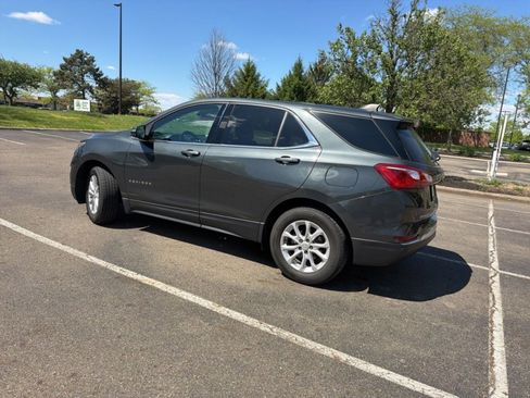 Used 2018 Chevrolet Equinox LT image 15