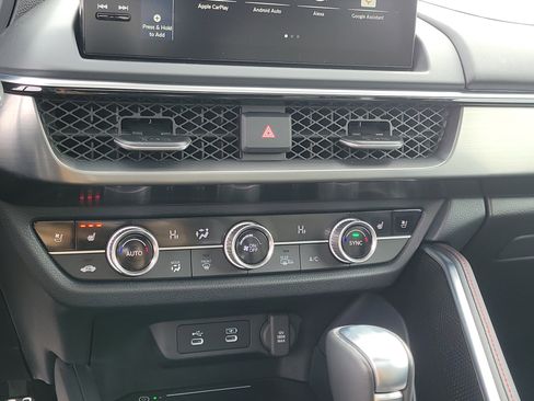 Used 2025 Acura ADX A-Spec image 28