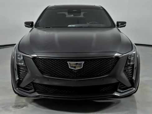 Used 2025 Cadillac CT5 V w/ Technology Package AWD/4WD image 3