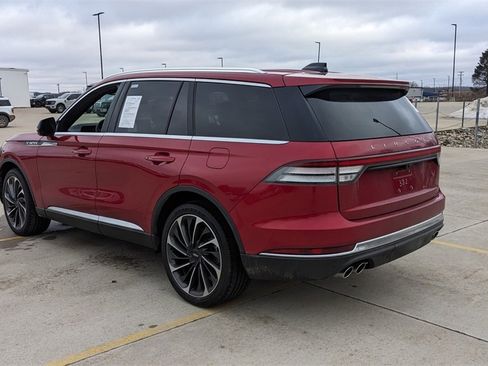 Used 2025 Lincoln Aviator Reserve w/ Equipment Group 201A image 5