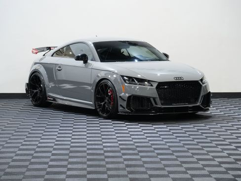 Used 2019 Audi TT RS w/ Technology Package AWD/4WD image 4