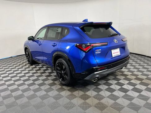 Certified 2025 Acura ADX A-Spec FWD image 16