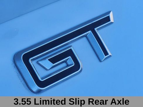 Certified 2025 Ford Mustang GT Premium image 17