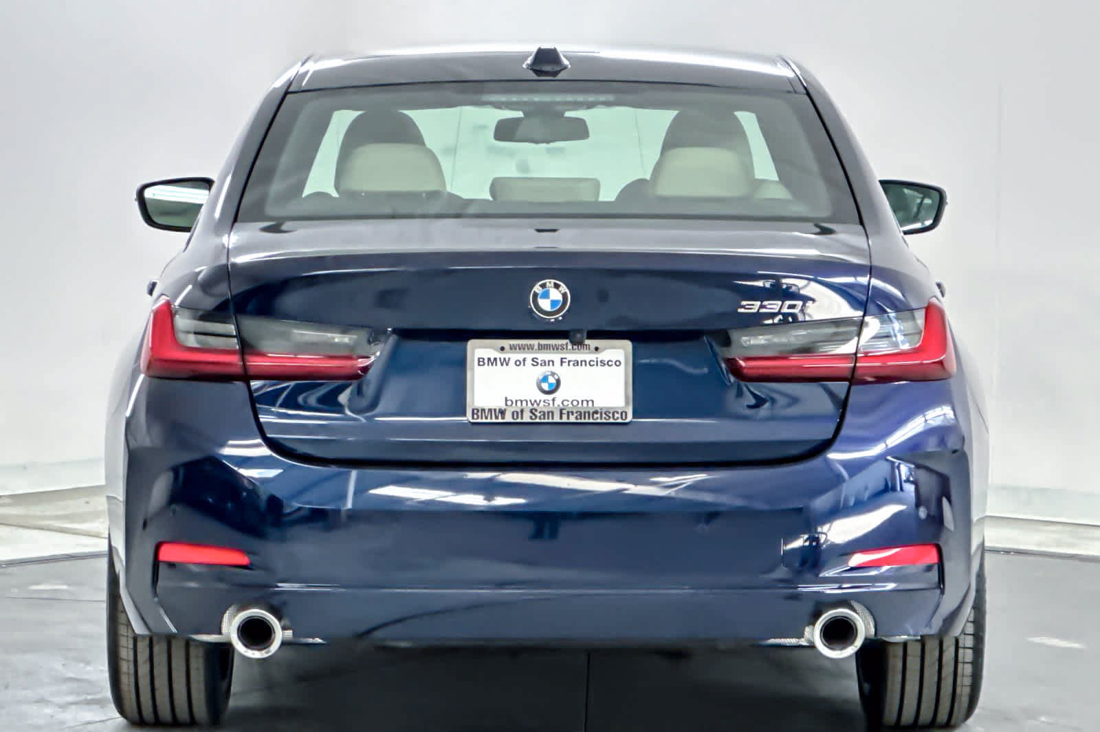 Used 2026 BMW 330i Sedan w/ Premium Package RWD image 7
