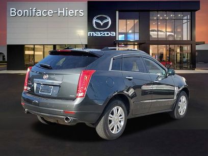Used 2014 Cadillac SRX Luxury w/ Driver Awareness Package