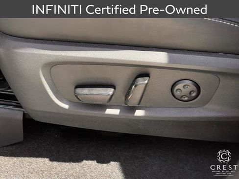 Certified 2026 INFINITI QX60 Sport w/ Dark Cargo Package AWD/4WD image 26