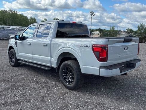 Used 2024 Ford F150 XLT w/ XLT Black Appearance Package AWD/4WD image 2