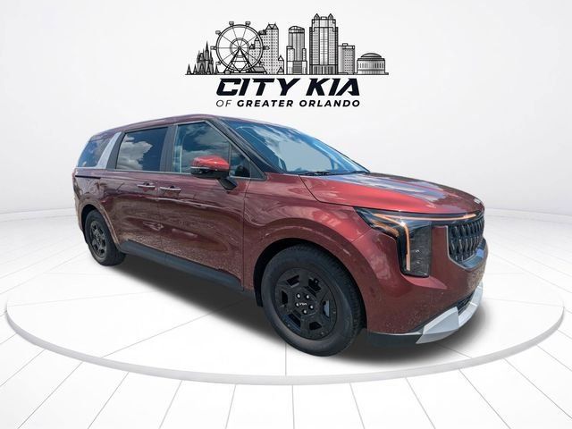 New 2026 Kia Carnival FWD image 8