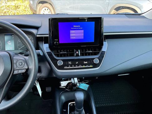 Certified 2023 Toyota Corolla LE image 7