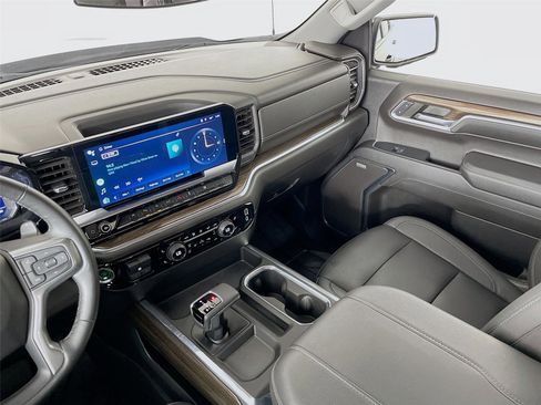 Used 2023 Chevrolet Silverado 1500 RST w/ RST All Star Premium Package AWD/4WD image 27