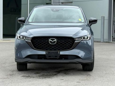 Used 2025 MAZDA CX-5 Carbon Edition AWD/4WD image 2
