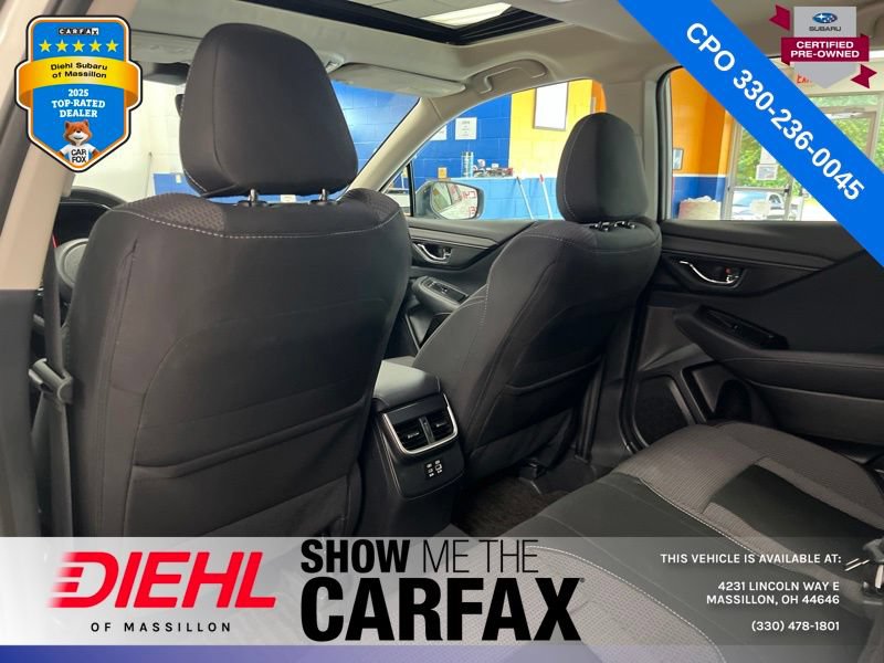 Used 2024 Subaru Outback Premium AWD/4WD image 20
