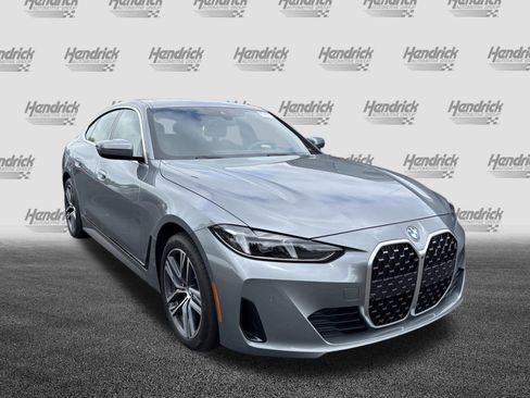 Certified 2025 BMW 430i w/ Premium Package RWD image 2