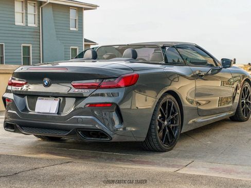 Used 2019 BMW M850i xDrive Convertible image 8