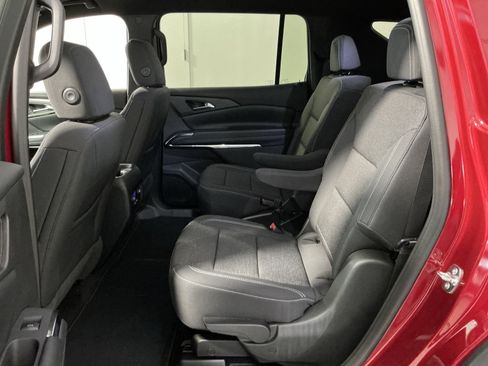 New 2026 Chevrolet Traverse LT FWD image 24