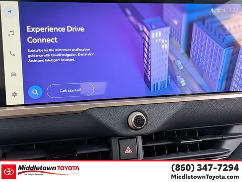 Certified 2025 Toyota Crown AWD/4WD image 21