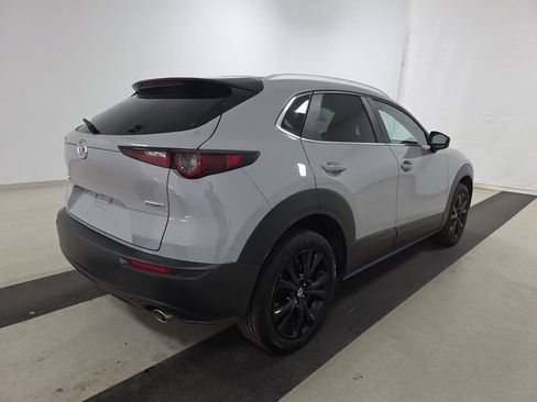 Used 2025 MAZDA CX-30 AWD 2.5 S w/ Select Sport Pkg image 4