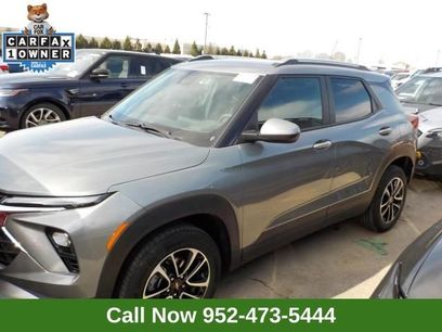 Used 2025 Chevrolet TrailBlazer LT
