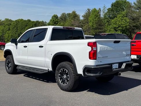 New 2025 Chevrolet Silverado 1500 ZR2 w/ Technology Package AWD/4WD image 5