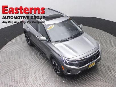 Used 2024 Kia Seltos EX