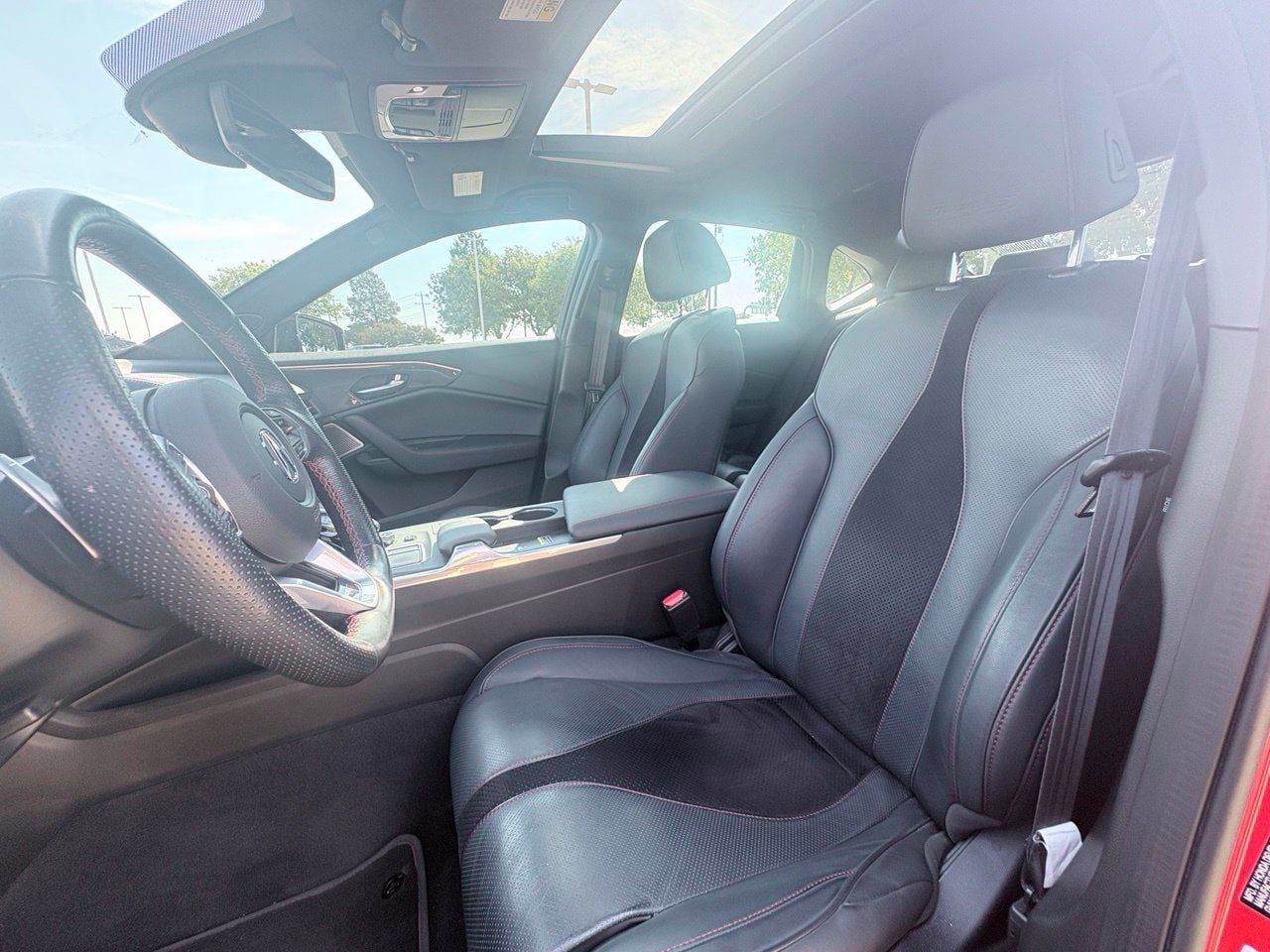 Used 2023 Acura TLX Type S PMC Edition AWD/4WD image 6