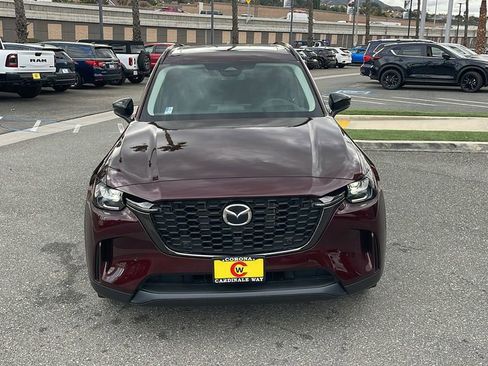 New 2026 MAZDA CX-90 Plug-In Hybrid w/Premium Sport image 2