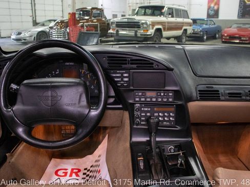Used 1996 Chevrolet Corvette Coupe RWD image 17