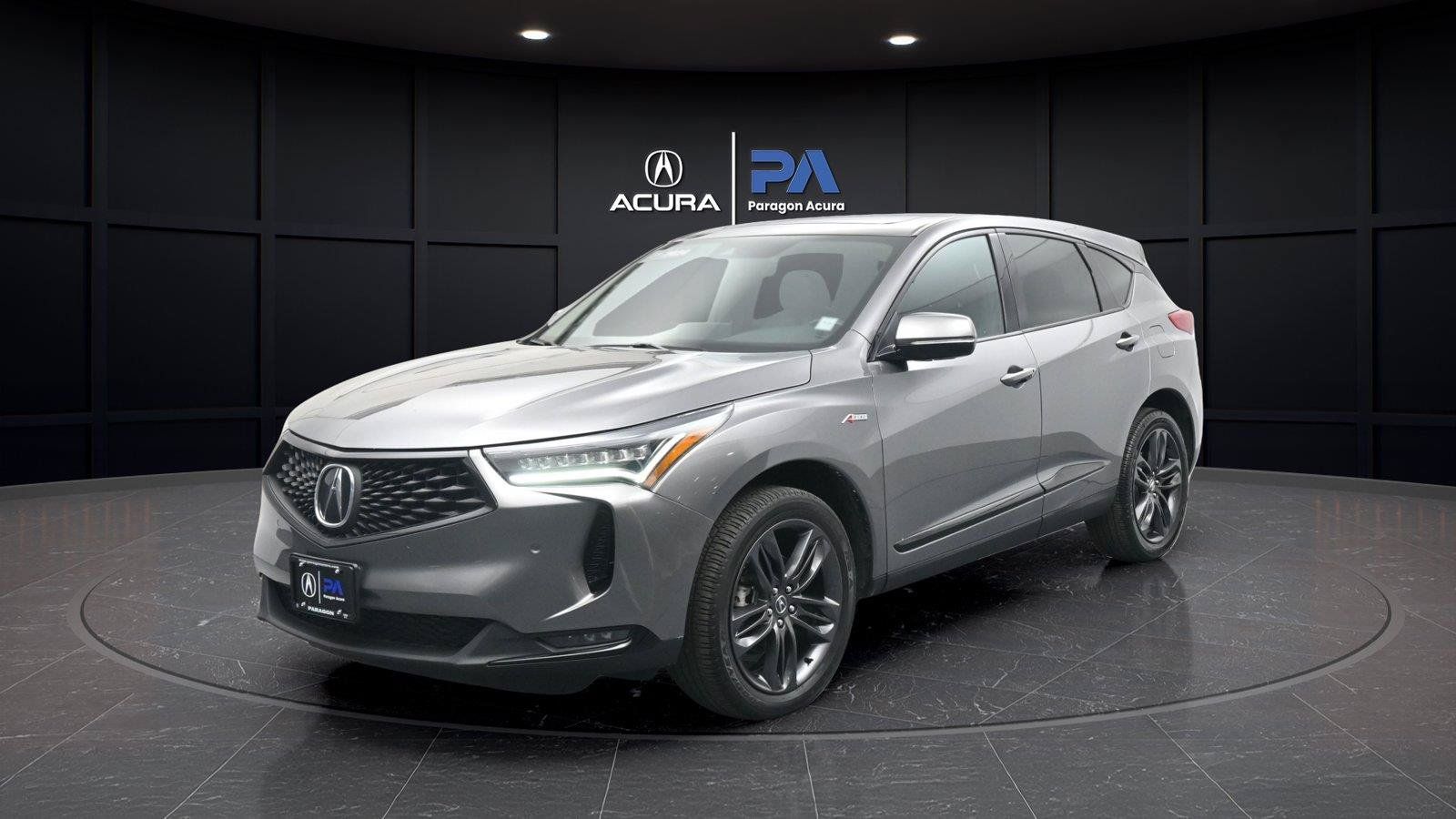 Certified 2024 Acura RDX w/ Advance Package AWD/4WD image 1