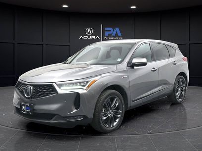 Certified 2024 Acura RDX w/ Advance Package