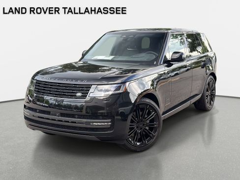 New 2026 Land Rover Range Rover SE AWD/4WD image 1