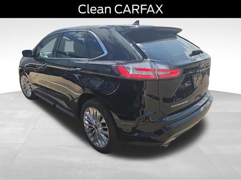 Used 2022 Ford Edge Titanium w/ Equipment Group 301A AWD/4WD image 6