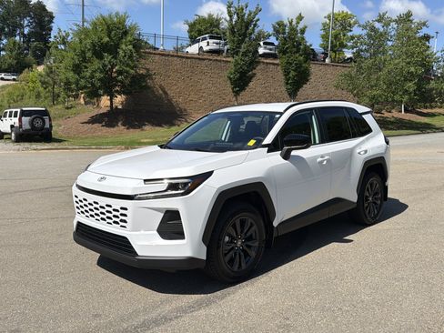 Used 2026 Toyota RAV4 XLE Premium FWD image 1