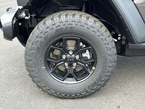 New 2026 Jeep Wrangler Willys AWD/4WD image 10