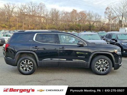 Certified 2021 GMC Acadia SLE w/ Driver Convenience Package image 9