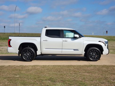 New 2026 Toyota Tundra Platinum AWD/4WD image 7